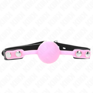 Ballknebel – Ball Ø 4 cm