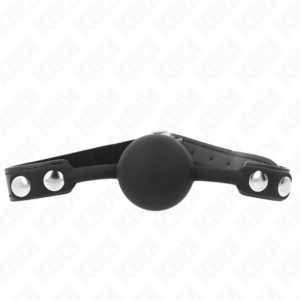 Ballknebel – Ball Ø 4 cm