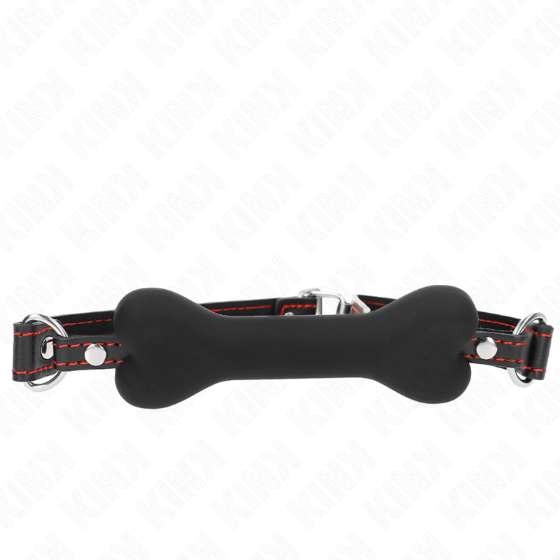 Knebel – Schwarz – 12 cm