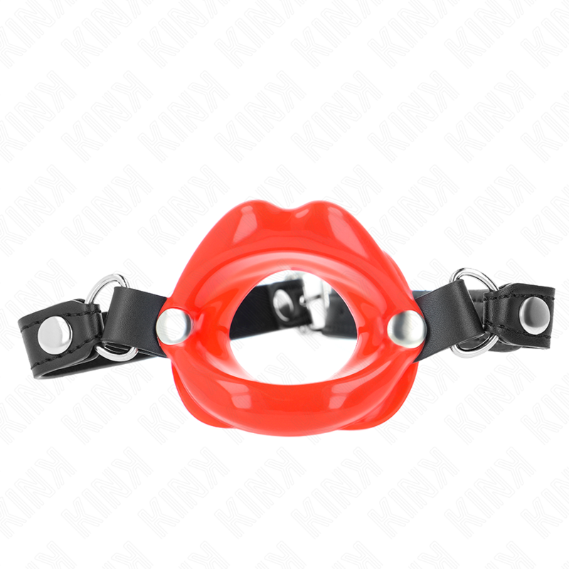 Knebel – Rot – verstellbar – 8 cm
