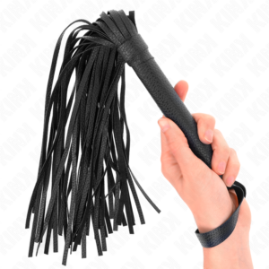 Peitsche – Schwarz – 43,5 cm