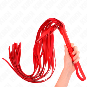 Peitsche – Rot – 70 cm