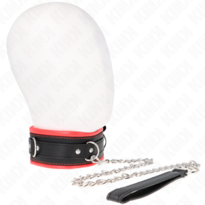 Halsband – Modell 3 – verstellbar – 36,5–50 cm