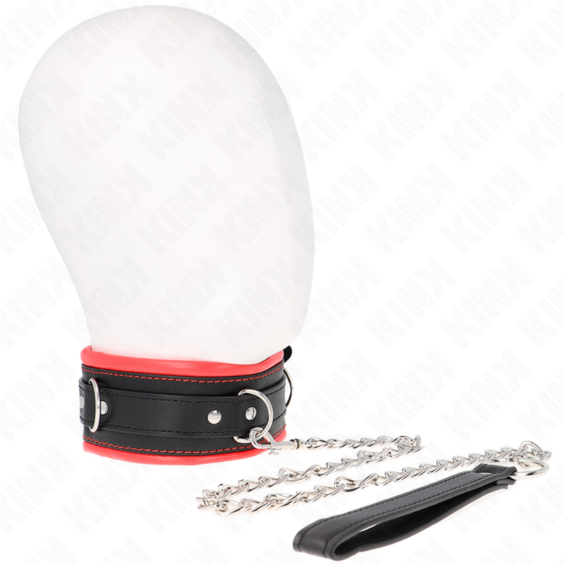 Halsband – Modell 3 – verstellbar – 36,5–50 cm