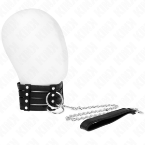 Halsband – verstellbar – 35–51 cm × 7 cm