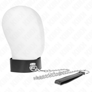 Halsband mit Leine – Modell 0 – 65 cm