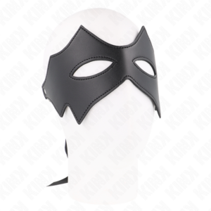 Katzenmaske – Modell 1 – 34 × 12 cm