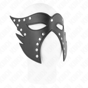 Katzenmaske – Modell 2 – 29 × 15 cm