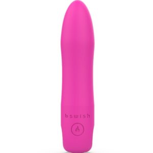 Bcute Infinite Heat Classic Heizbarer Vibrator – Rosa