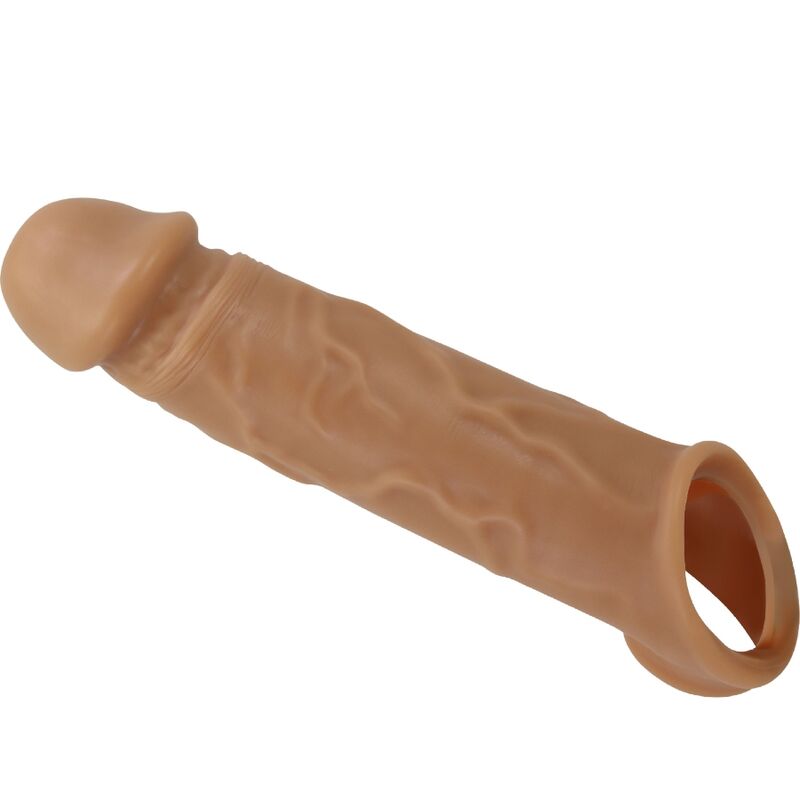 Hautfarbene Penisverlängerung