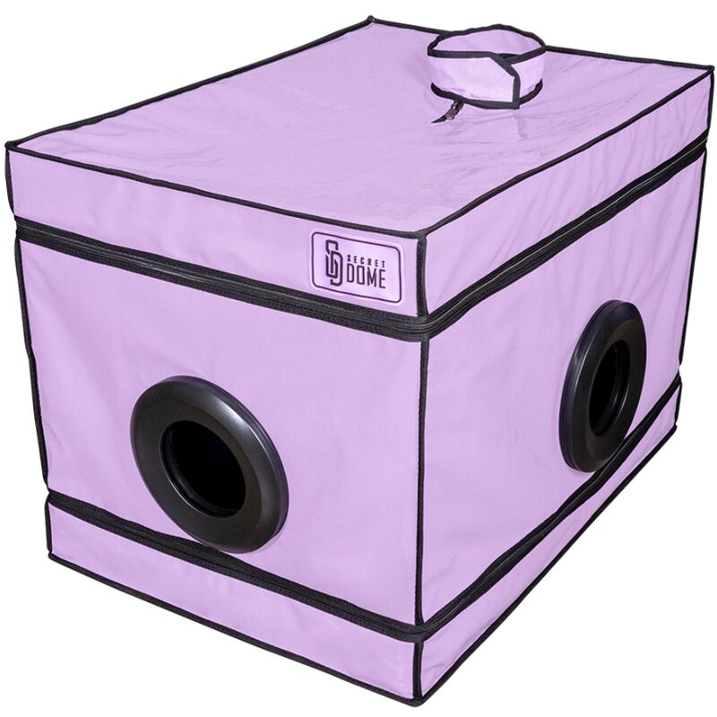 Kink Club La Niche – Spielkabine – Lila