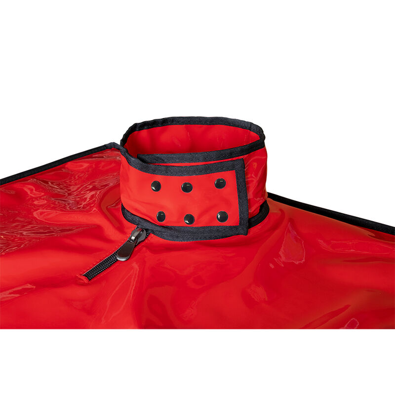 Kink Club La Niche – Spielkabine – Schwarz/Rot – Bild 10