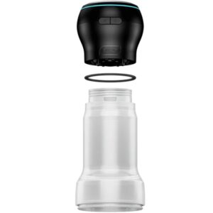 Feel Pocket Crystal & PowerBlow – Masturbator-Set