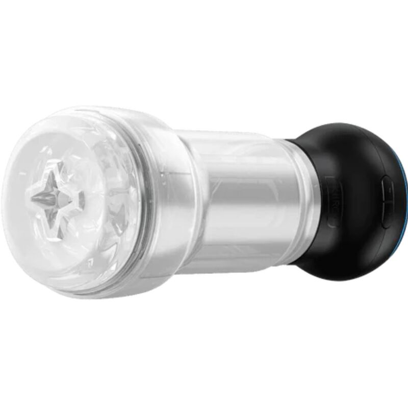 Feel Pocket Crystal & PowerBlow – Masturbator-Set – Bild 3