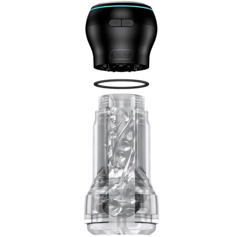 Feel Pocket Crystal & PowerBlow – Masturbator-Set – Bild 2