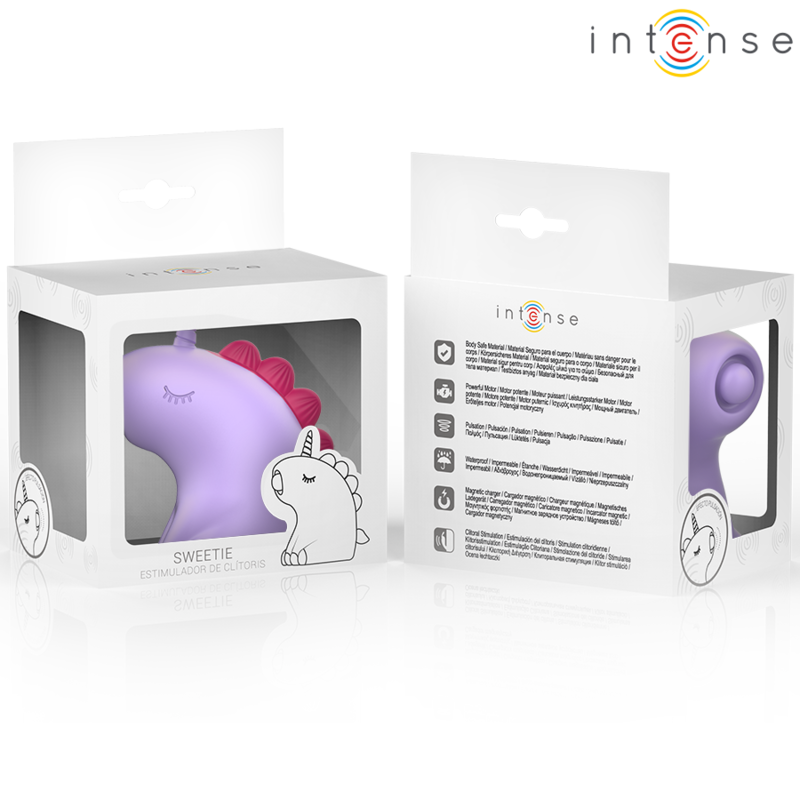 Sweetie Zungen – Klitorisstimulator mit Zungenstimulation – Bild 6