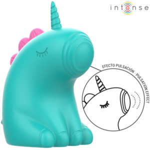 Trixie Einhorn Zungenklopf – Klitorisstimulator mit Zungenstimulation