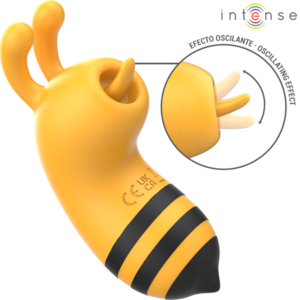 Maya – Klitorisstimulator – Gelb