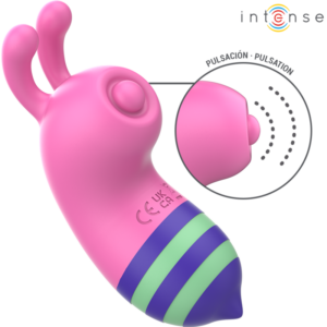 Willie Pulsation Zungen – Klitorisstimulator mit Zungenstimulation – Rosa