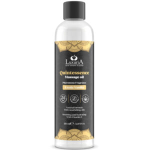 Exotic Vanilla – Massageöl – 150 ml