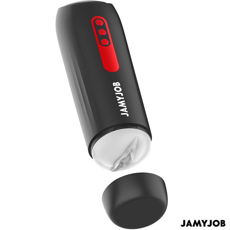 Phantom – Automatischer Vagina-Masturbator mit 5 Saug- und Stoßmodi