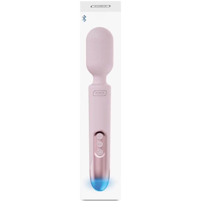 ProWand – App-gesteuerter Wand-Massager – Rosa – Bild 4