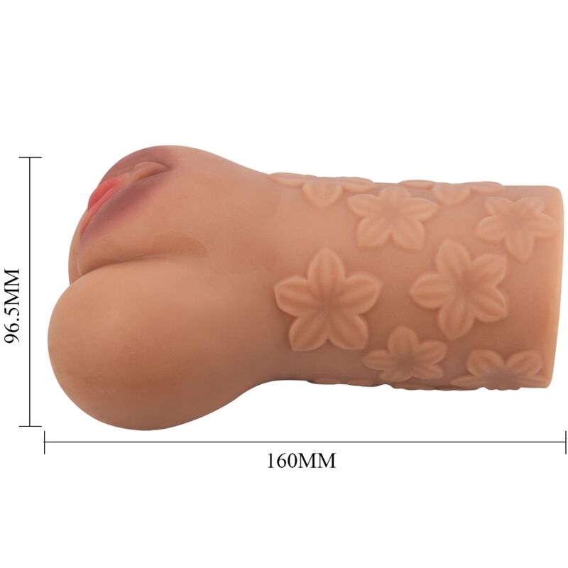 Scarlet Vagina und Anus Design mit Blumenfleisch – Bild 5