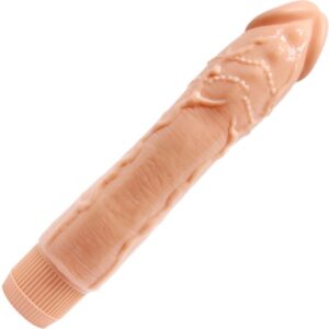 Dybbuk – Realistischer Vibrator – Natur – 24 cm