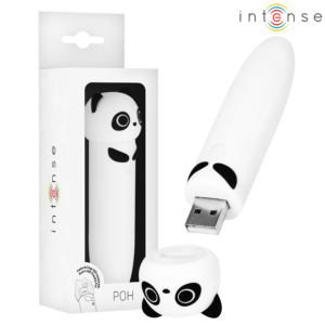 Poh Panda – Bullet-Vibrator – 10 × 2,2 cm