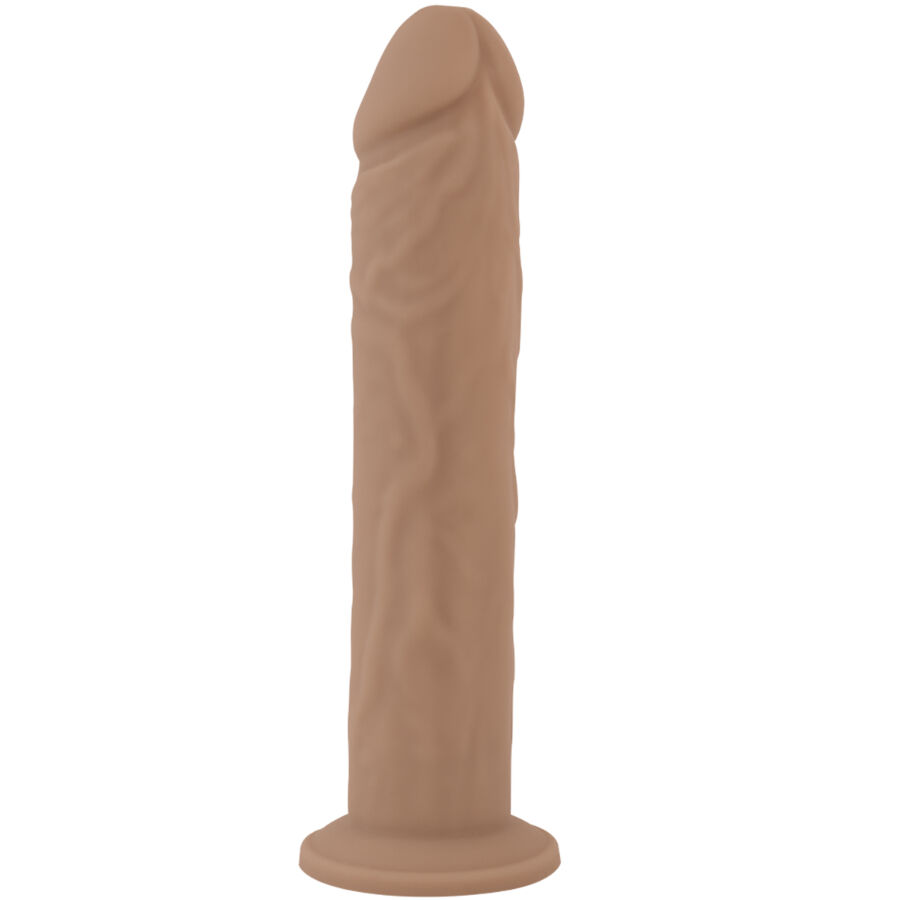 Realistisches Penismodell 9 Flüssige – Realistischer Dildo – 22,8 cm – Bild 2
