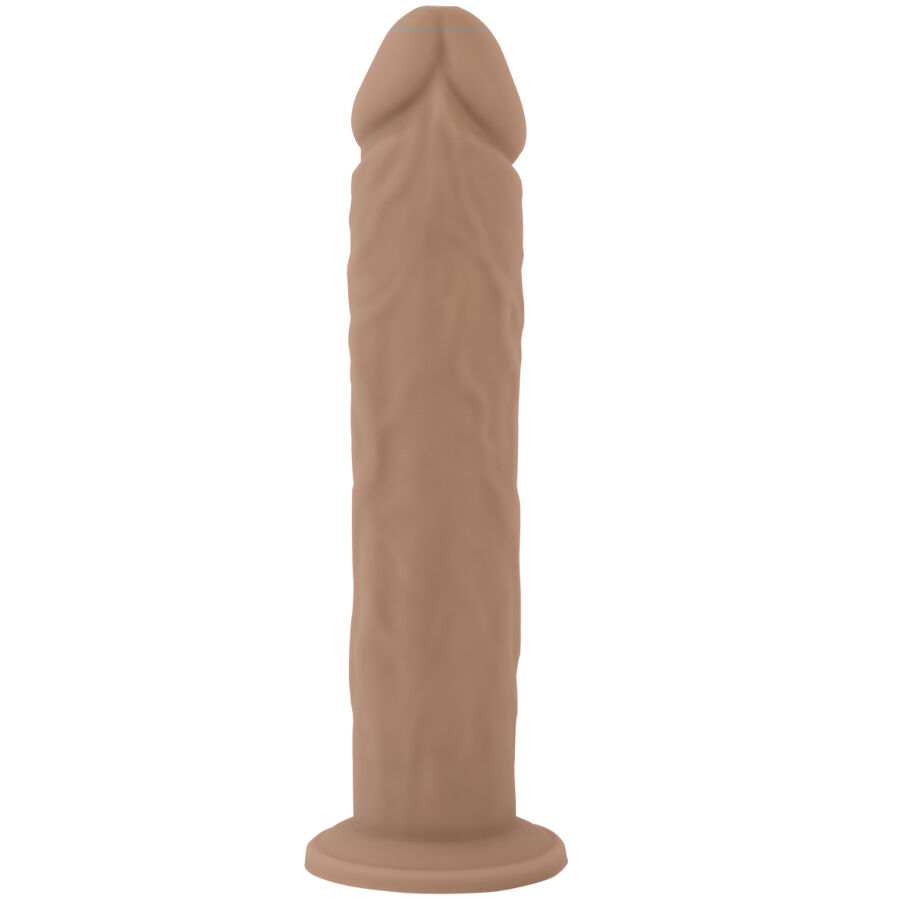 Realistisches Penismodell 9 Flüssige – Realistischer Dildo – 22,8 cm – Bild 3