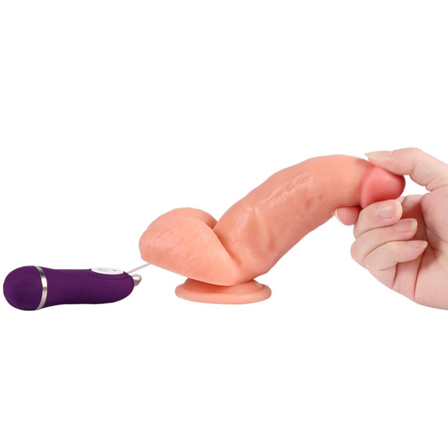 Soldier – Dildo mit Fernbedienung – 16 cm – Bild 5