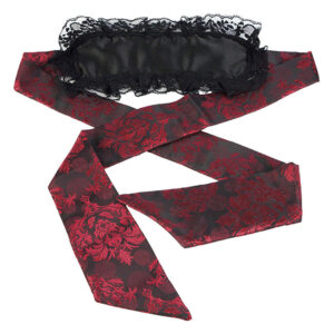 Scandal Schwarze Maske