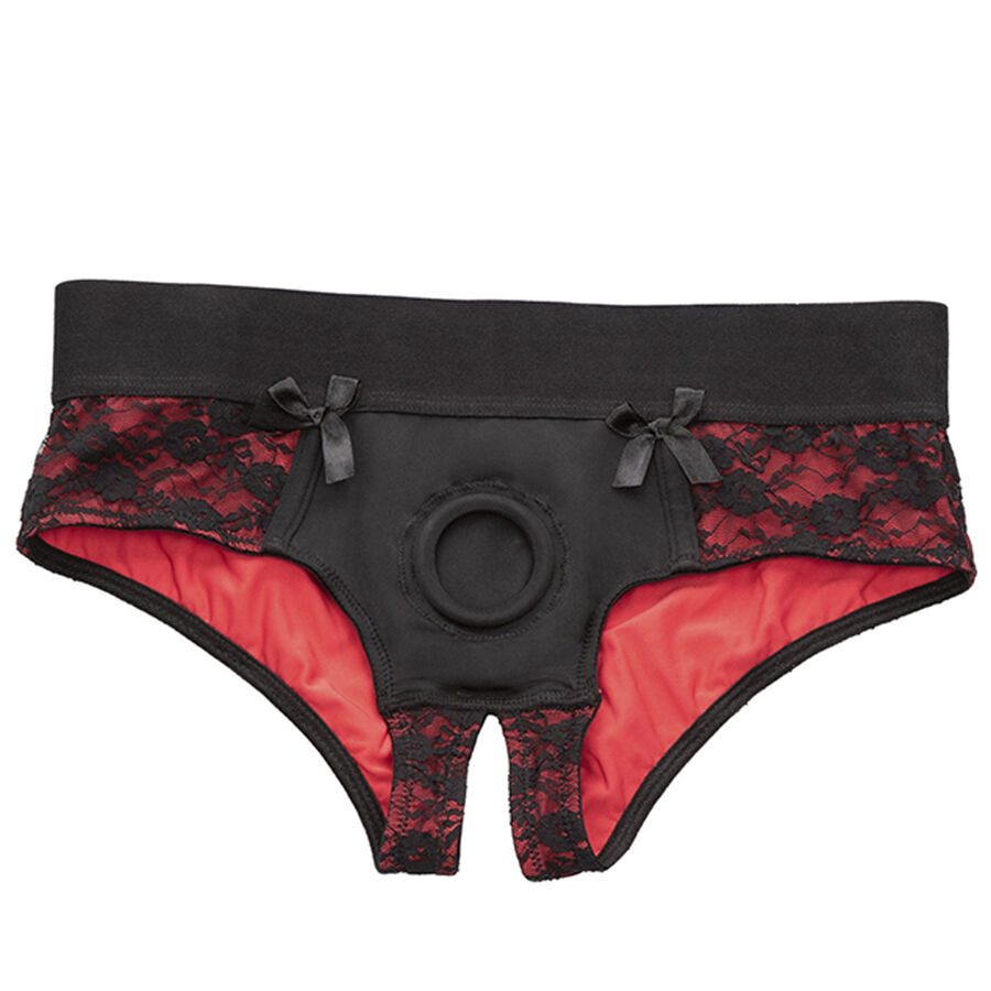 Scandal Set aus Schwimmendem Höschen mit Dildo Grösse L/XL – Bild 2