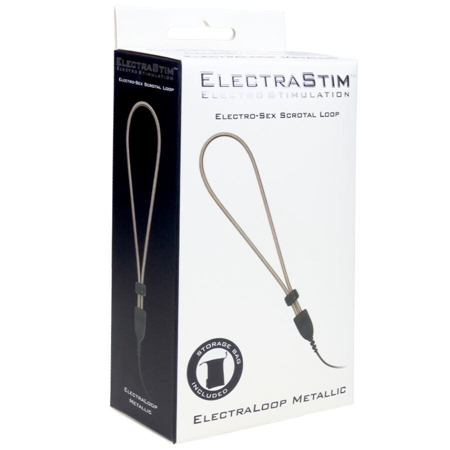 Electraloop Verstellbarer Hodenring aus Metall – Bild 4