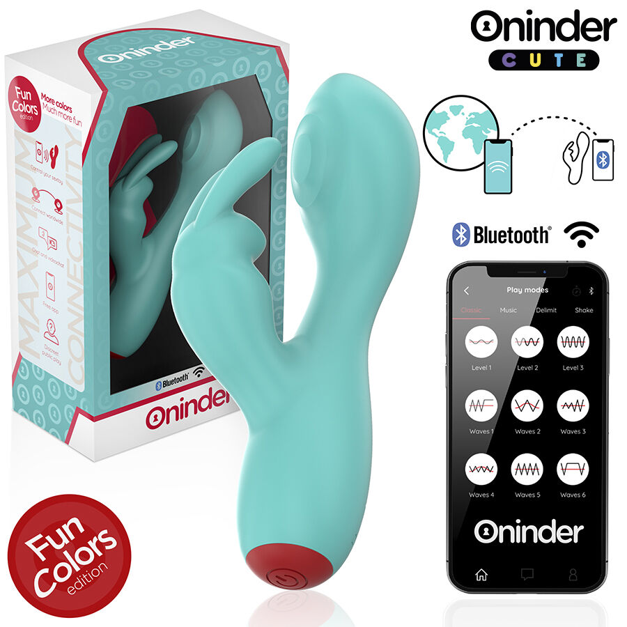 Love Bunny – G-Punkt- und Klitorisstimulator mit App-Steuerung