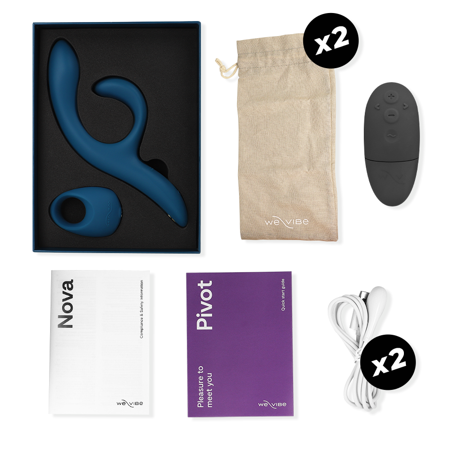 Date Night – Paar-Sextoy-Set – Bild 6