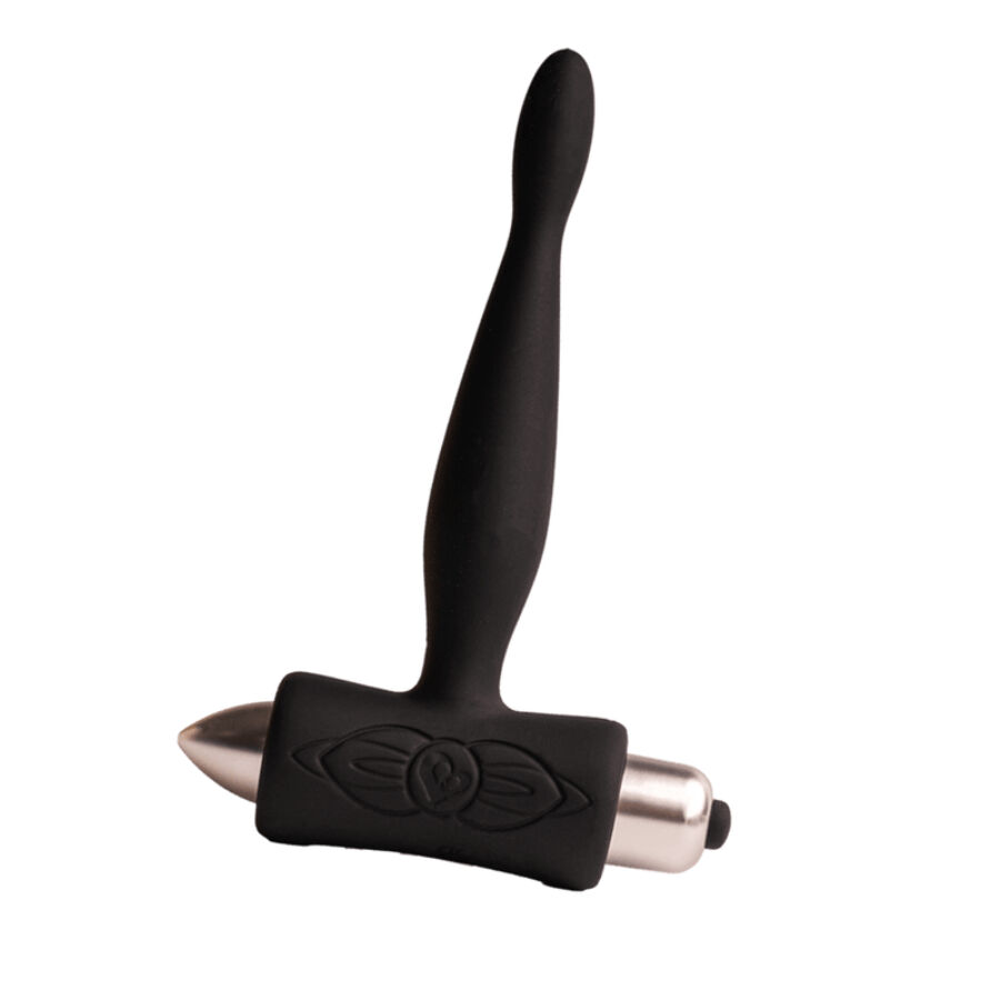 Petite Sensations Teazer Anal Plug – Prostata-Massager – Schwarz