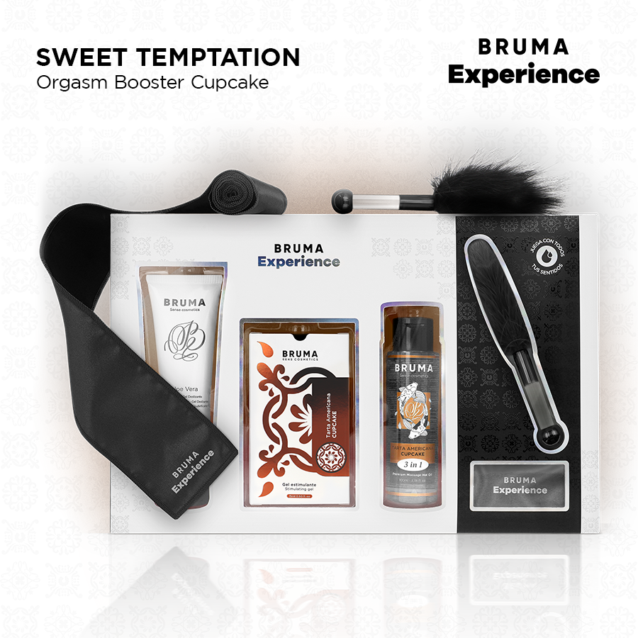 Sweet Temptation – Orgasmusverstärker-Set – American Tart – Bild 2
