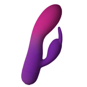 Glo-Girl – Rabbit-Vibrator – Lila