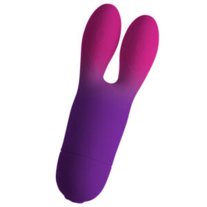 Glo-Girl Bunny – Rabbit-Vibrator – Lila