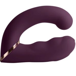 Gemini Dual – G-Punkt- und Klitorisstimulator – Lila
