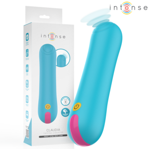 Claudia Penetration mit Rhythmischem Tape – Klitorisstimulator