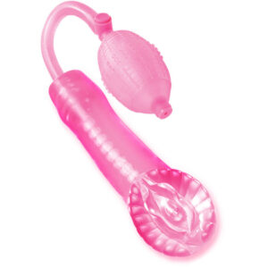Super Vagina – Masturbator mit Saugbasis