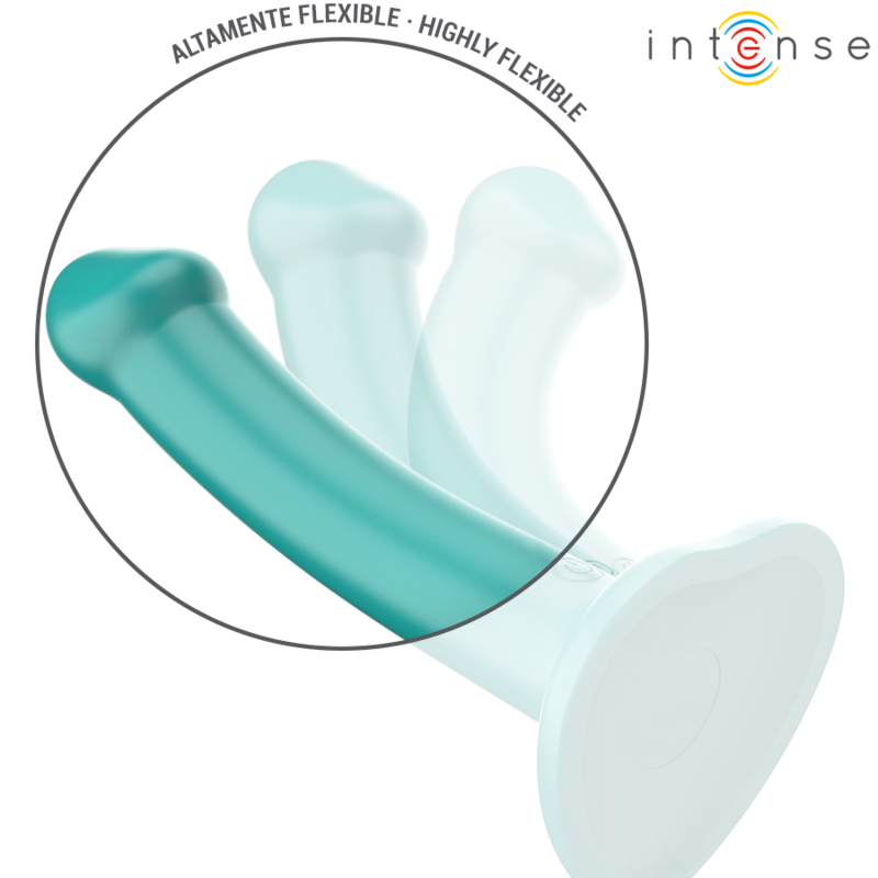 Katie – Vibrator mit Fernbedienung und Saugfunktion – Blau – 16 cm – 14 cm – Box – Bild 6