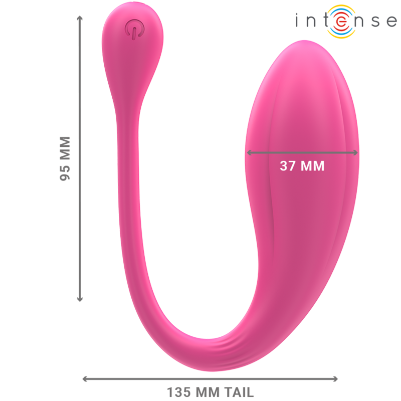 Janice – Paarvibrator mit Fernbedienung und Zungenstimulation – Box – Bild 6