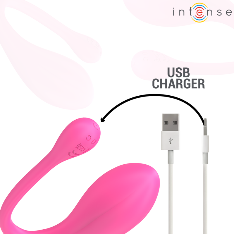 Janice – Paarvibrator mit Fernbedienung und Zungenstimulation – Box – Bild 7