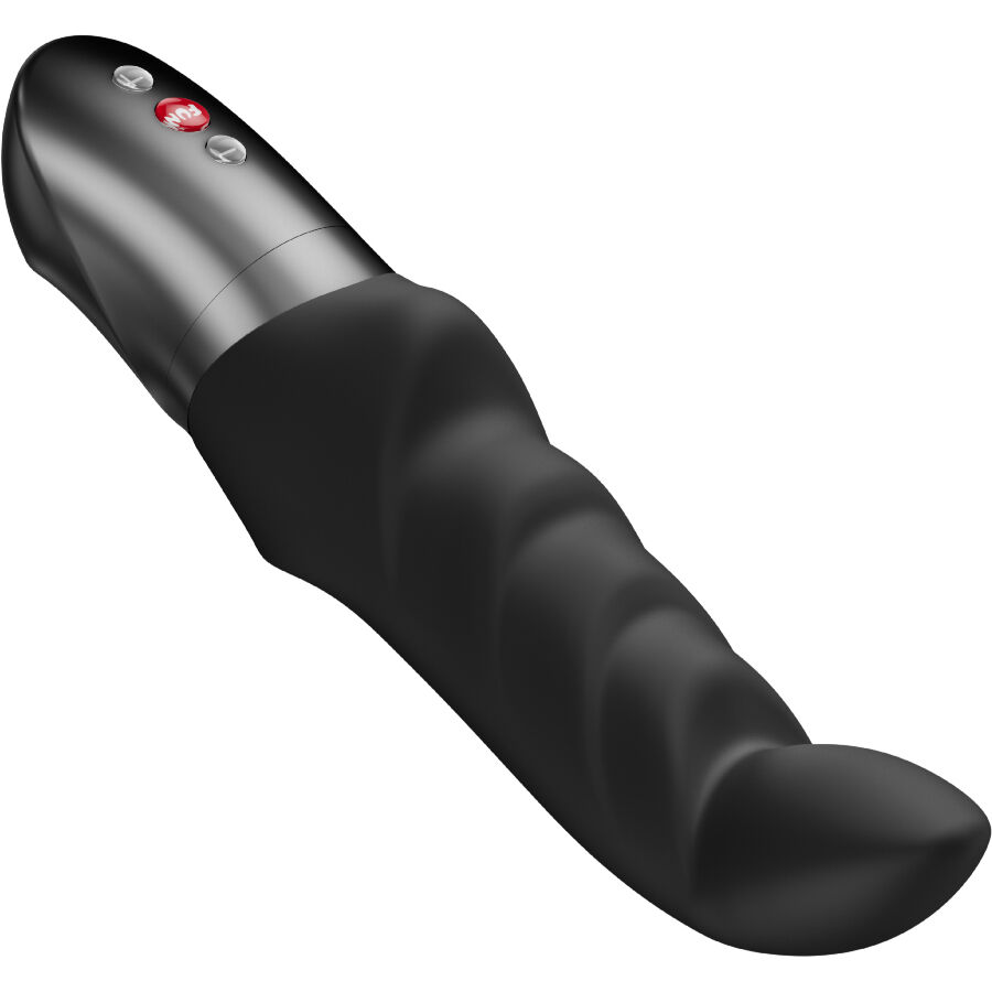 Abby G – G-Punkt-Vibrator – Schwarz – Bild 2