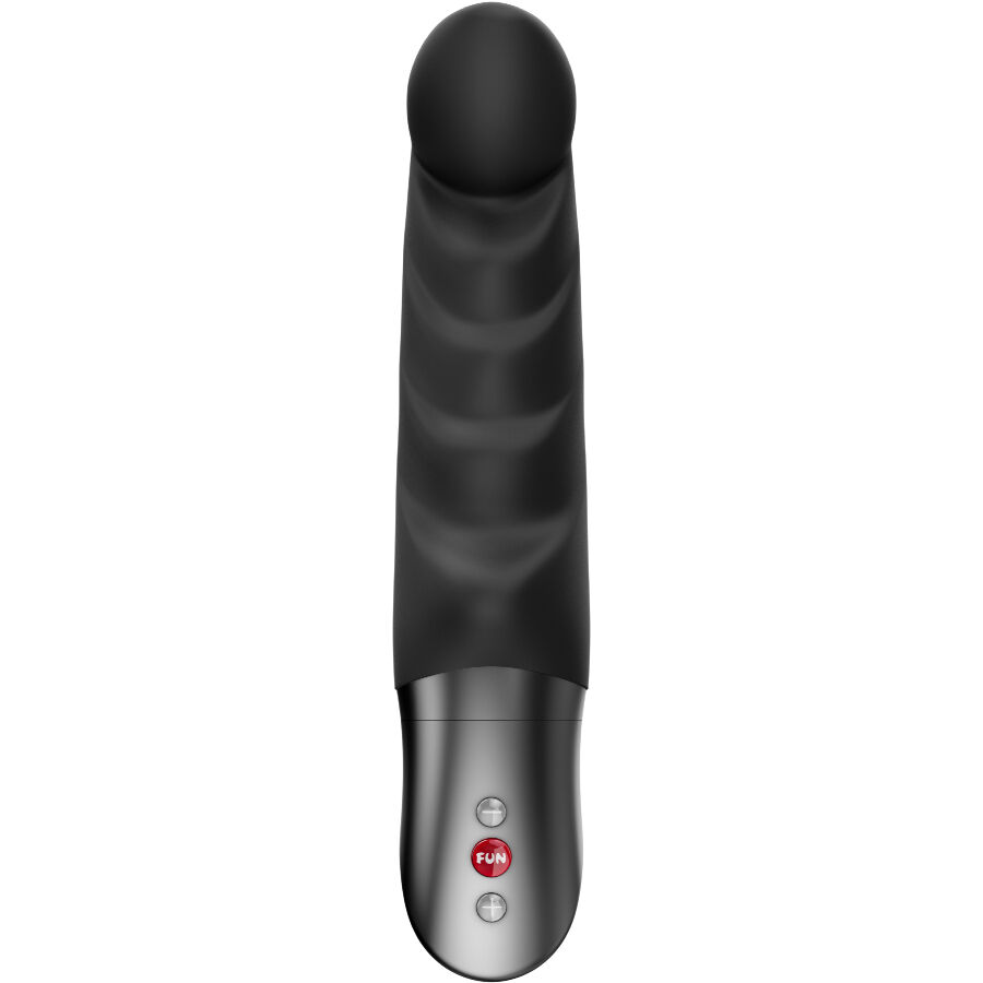 Abby G – G-Punkt-Vibrator – Schwarz – Bild 3