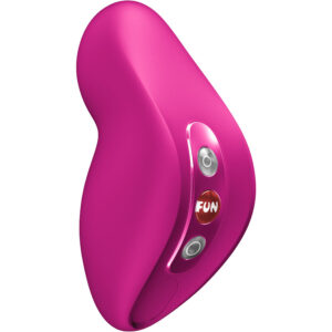 Allure – Doppel-Luftpuls-Stimulator – Magenta